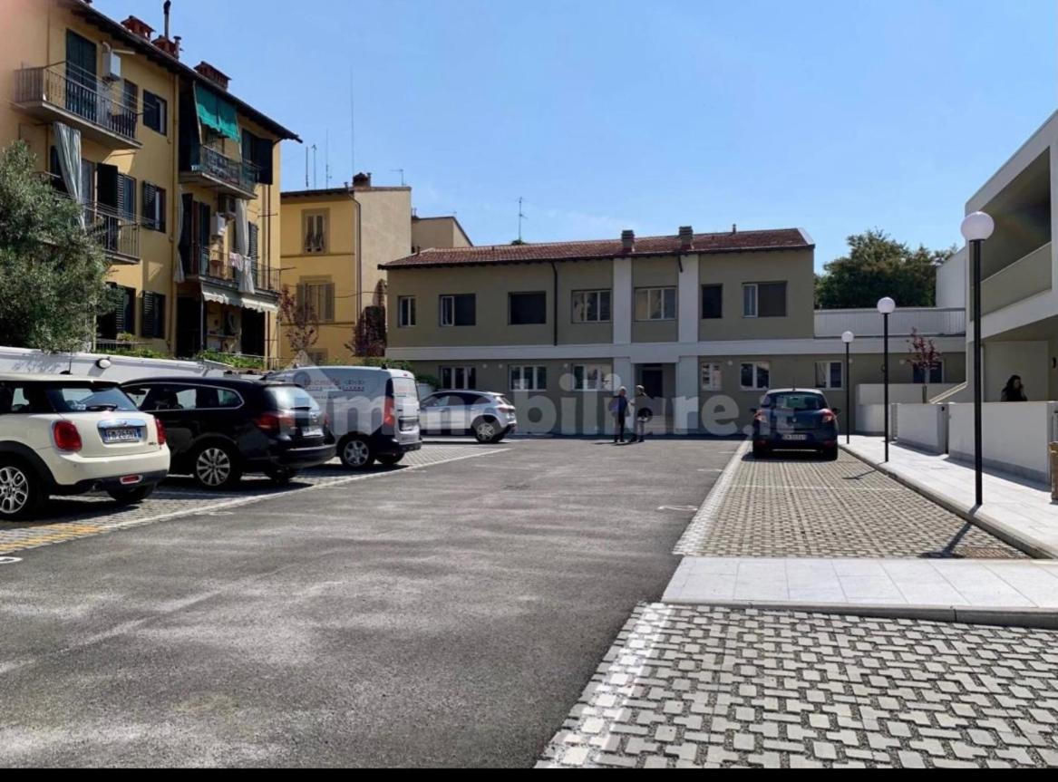 Appartamento Firenze Careggi Con Posto Auto Exterior foto